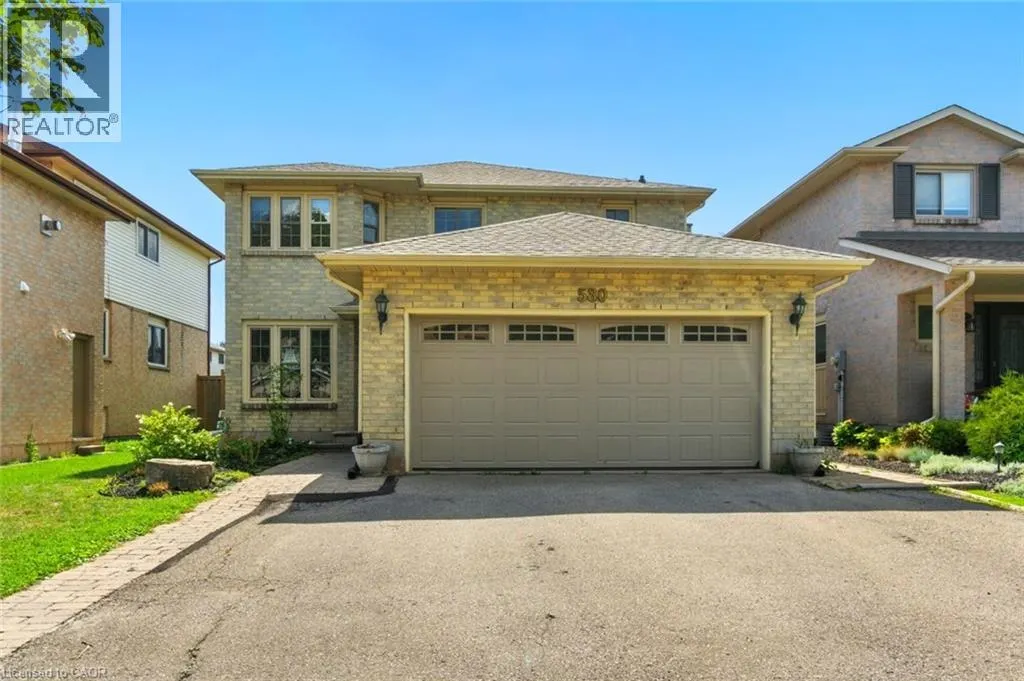 580 DEERHURST Drive