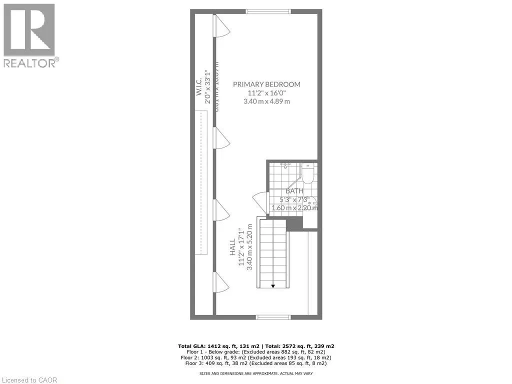 357 JAMES Street