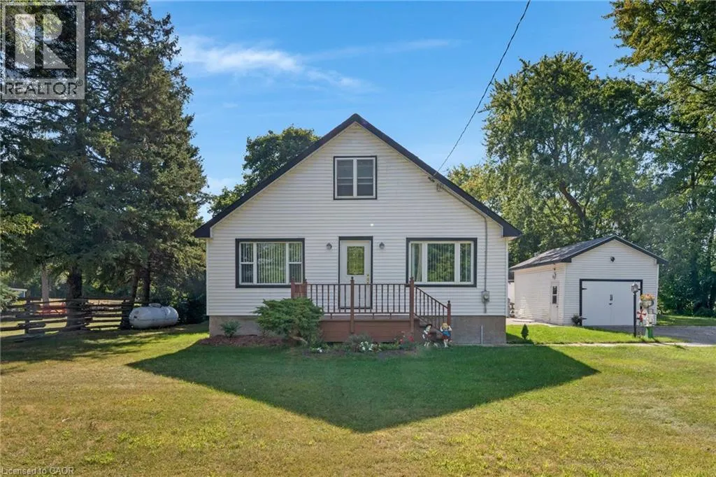 2165 SPRAGUES Road