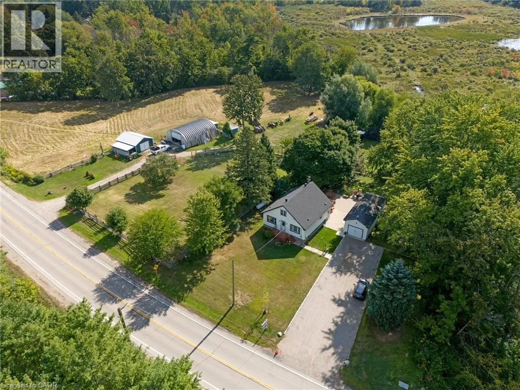 2165 SPRAGUES Road