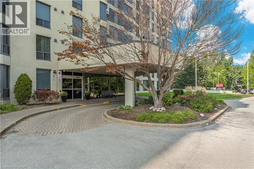 81 SCOTT Street Unit# 707, #707
