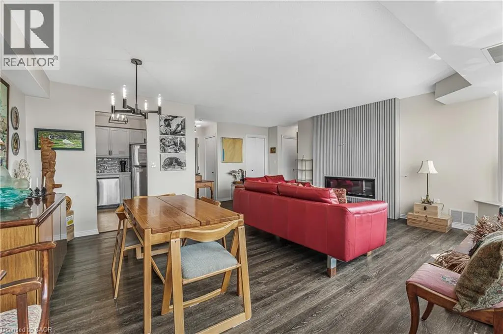 81 SCOTT Street Unit# 707, #707