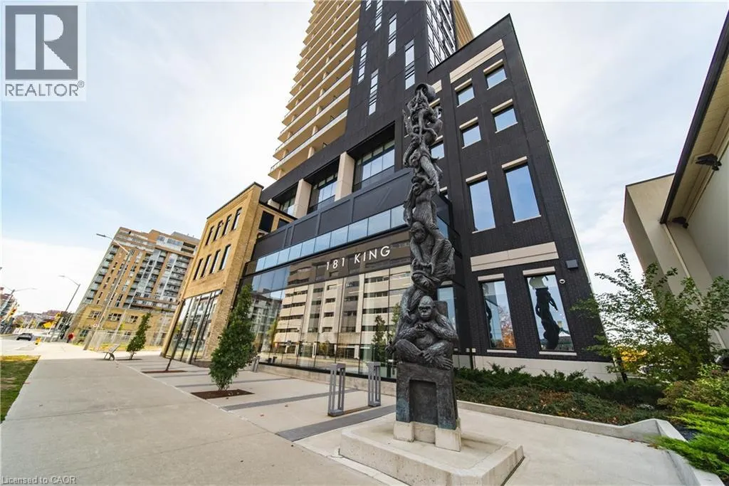 181 KING Street S Unit# 710, #710