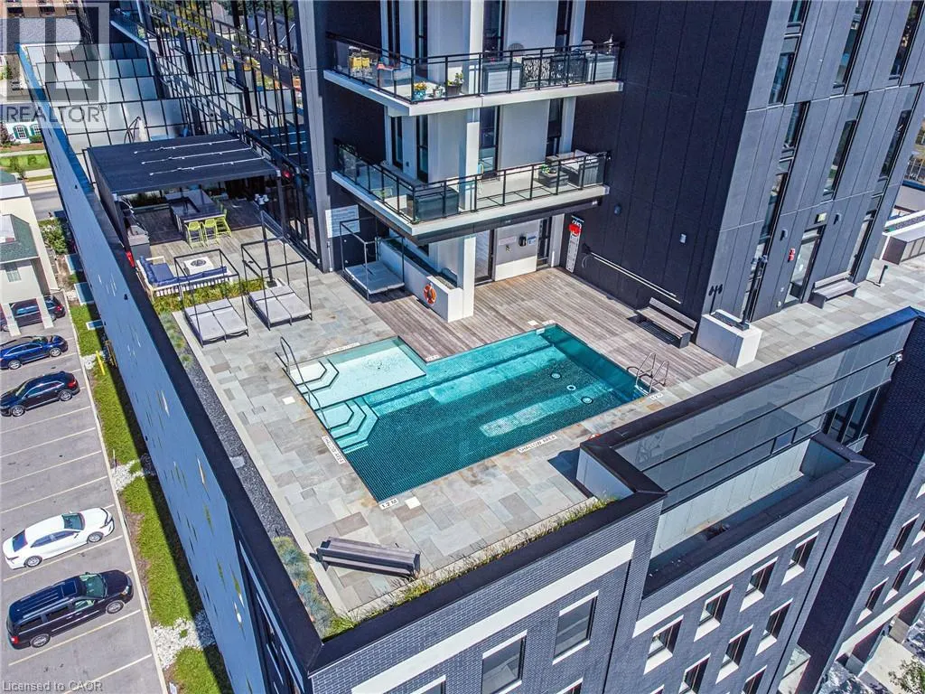 181 KING Street S Unit# 710, #710