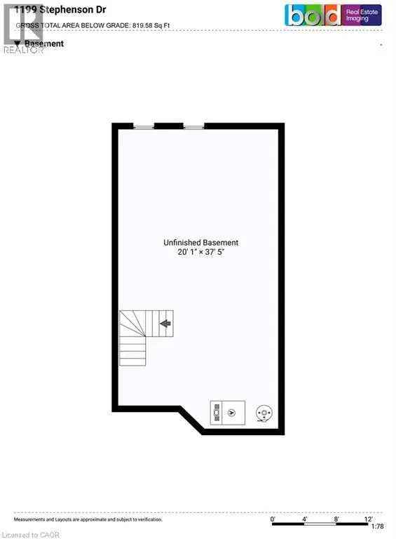 1199 STEPHENSON Drive