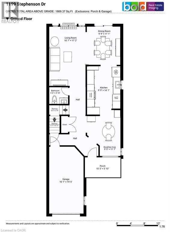 1199 STEPHENSON Drive