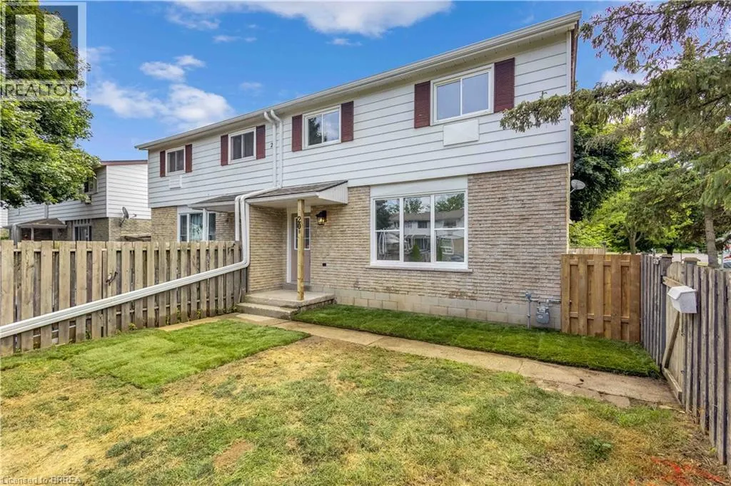 34 OAKHILL Drive Unit# 20B, #20B
