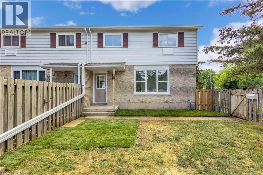 34 OAKHILL Drive Unit# 20B, #20B