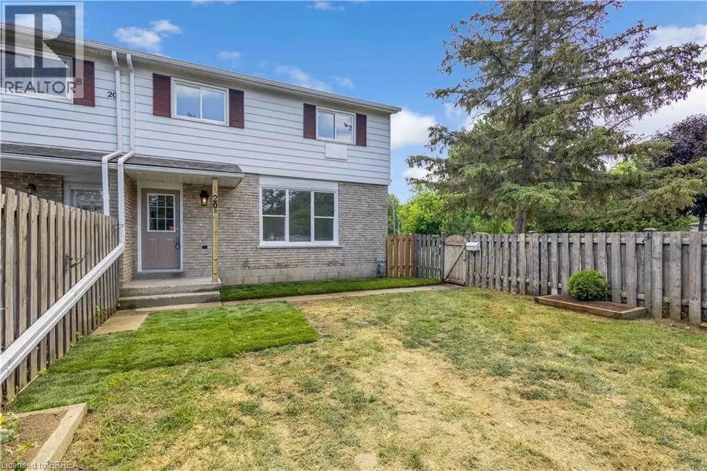 34 OAKHILL Drive Unit# 20B, #20B