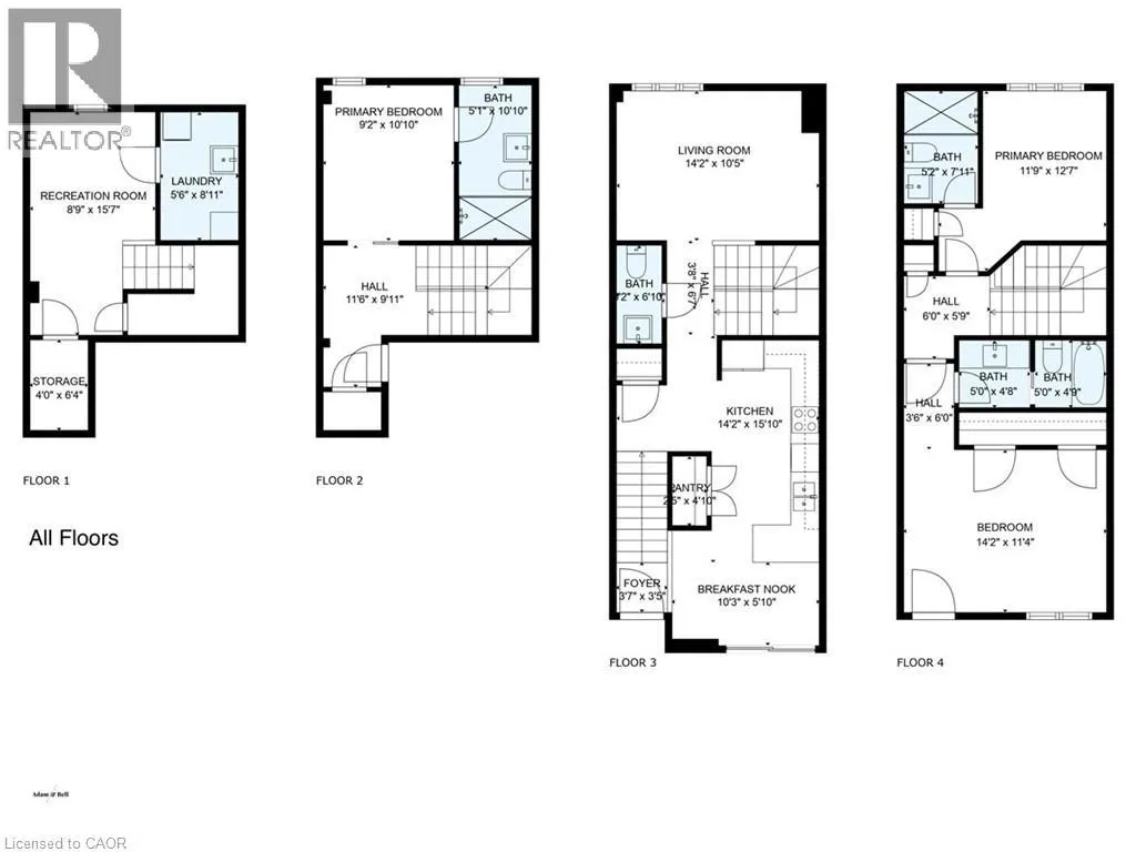 383 DUNDAS Street E Unit# 26, #26