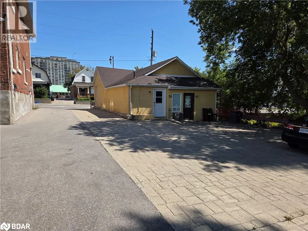 34 TORONTO Street Unit# BSMT, #BSMT