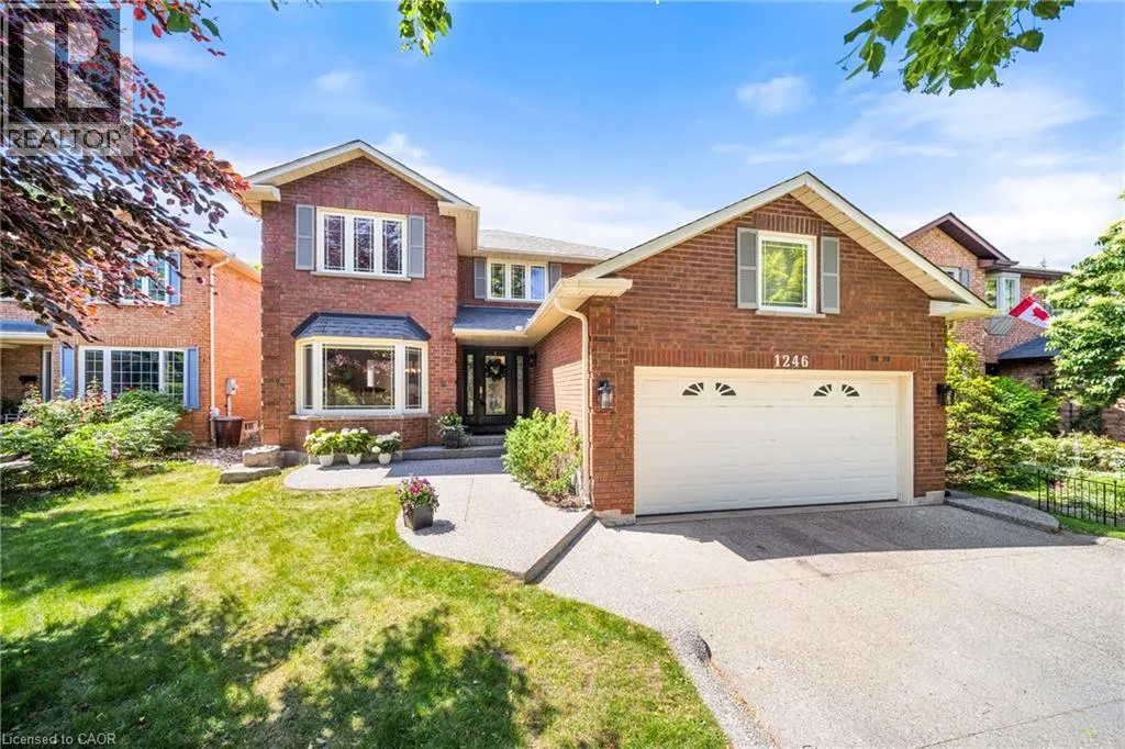 1246 OLD CARRIAGE Way