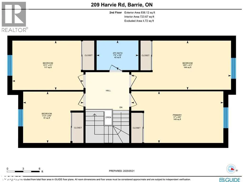 209 HARVIE Road Unit# 35, #35