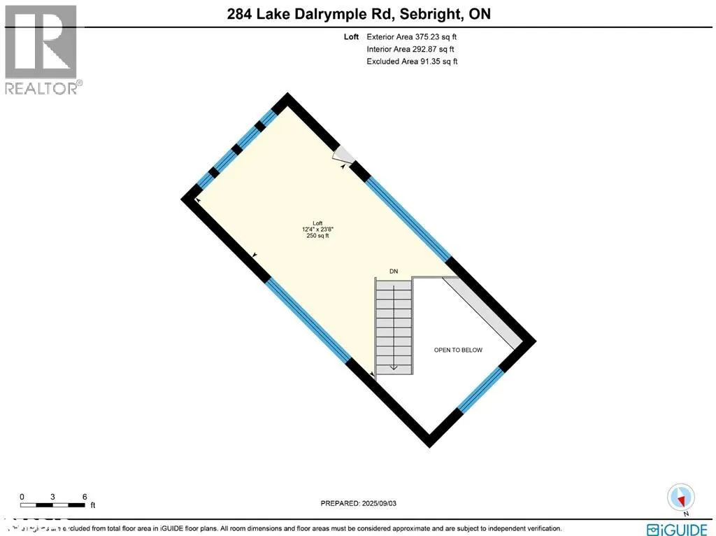 284 LAKE DALRYMPLE Road