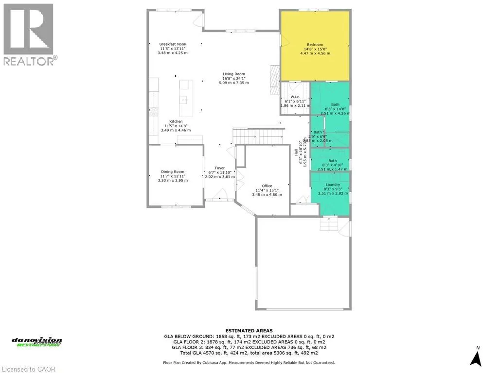 161A NEW LAKESHORE Road