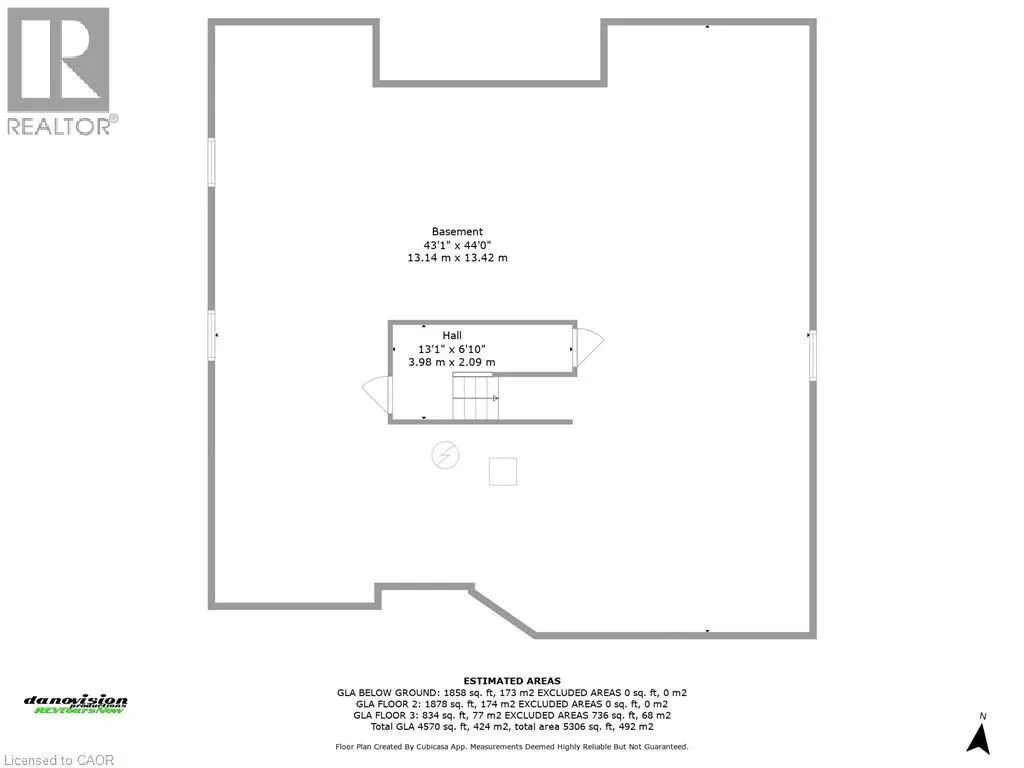 161A NEW LAKESHORE Road