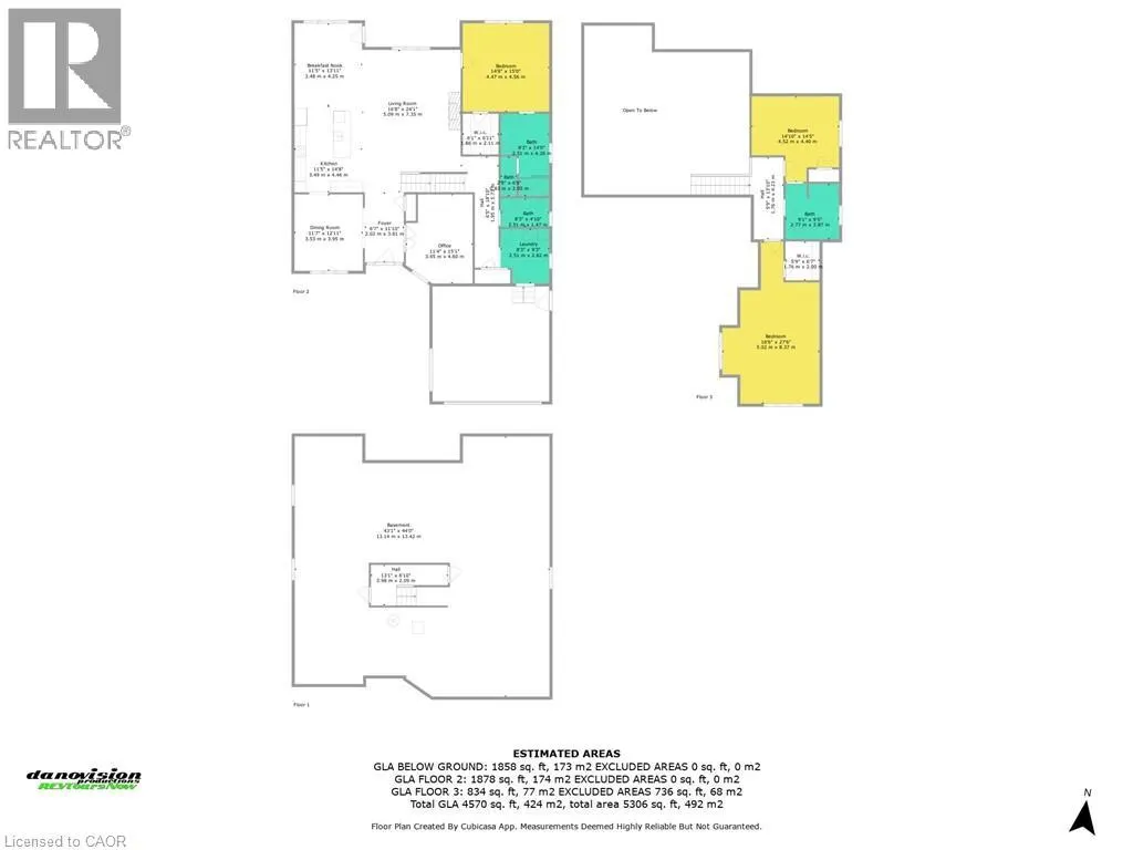 161A NEW LAKESHORE Road