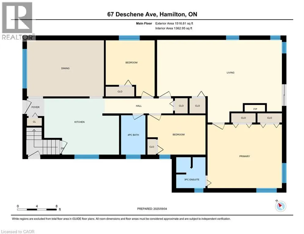 67 DESCHENE Avenue