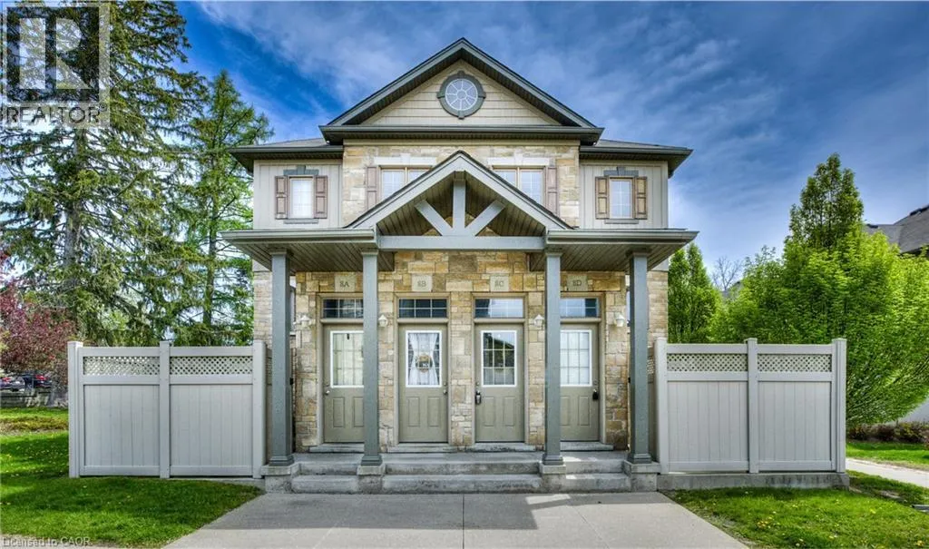 931 GLASGOW Street Unit# 8C, #8C