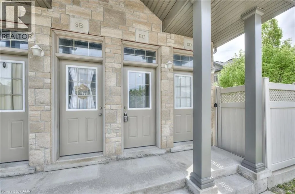 931 GLASGOW Street Unit# 8C, #8C