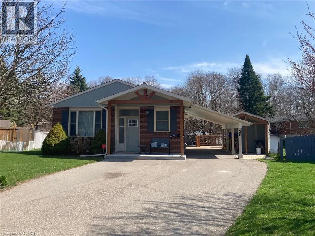 20 PINTAIL Place Unit# 101, #101