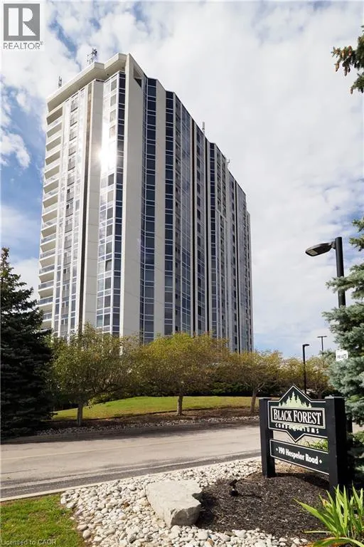 190 HESPELER Road Unit# 1001, #1001