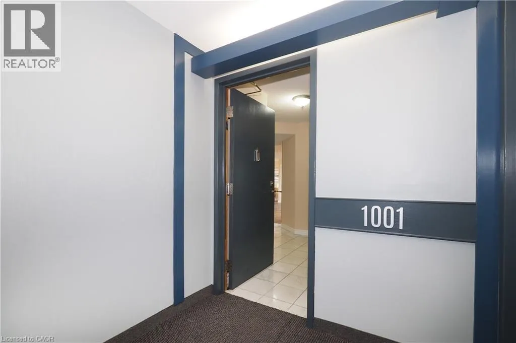 190 HESPELER Road Unit# 1001, #1001