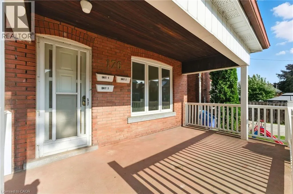176 BALSAM Avenue S Unit# 1, #1