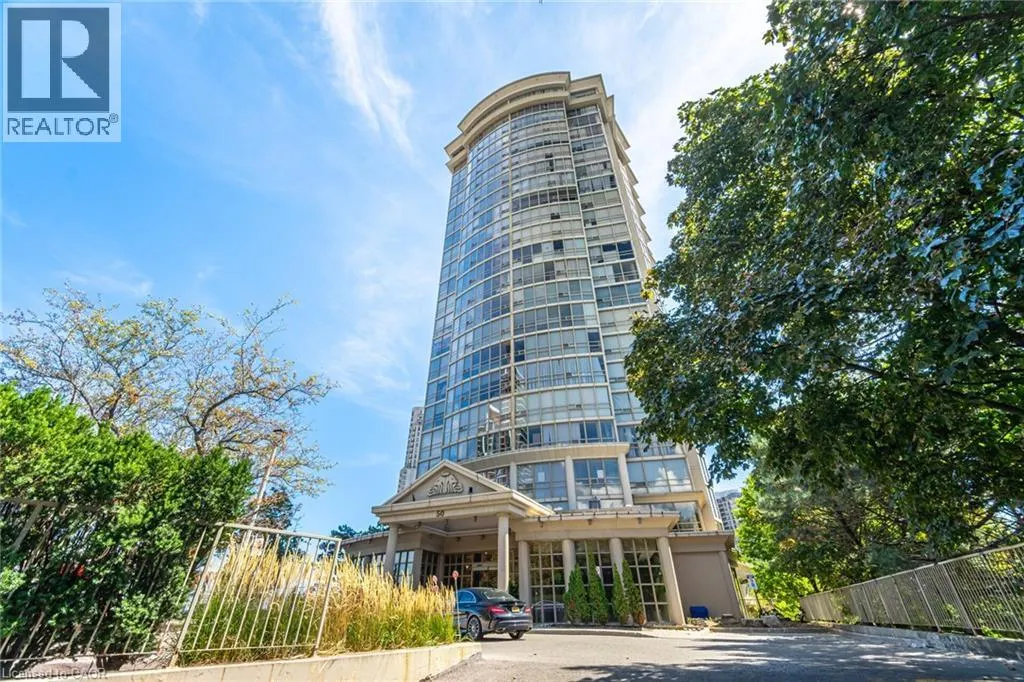 50 EGLINTON Avenue W Unit# 408, #408