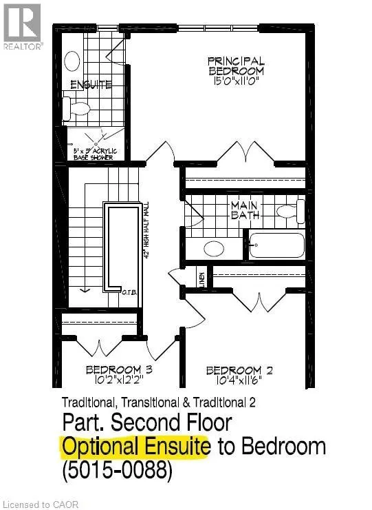 108 JACOB DETWEILLER Drive Unit# Lot 0101, #Lot 0101