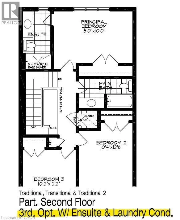 108 JACOB DETWEILLER Drive Unit# Lot 0101, #Lot 0101