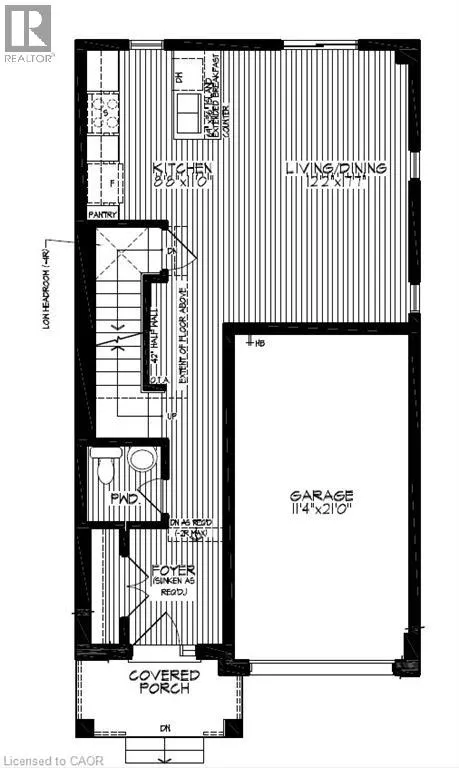 108 JACOB DETWEILLER Drive Unit# Lot 0101, #Lot 0101