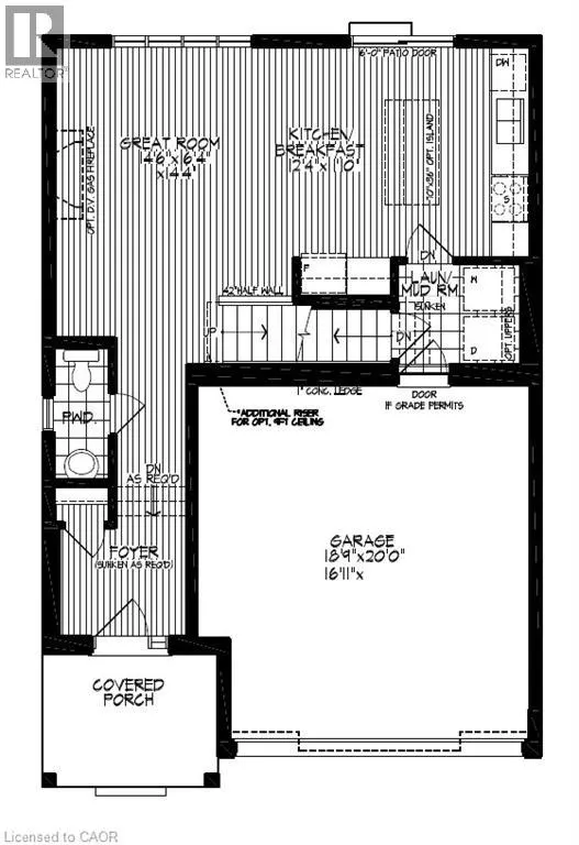 14 PINE WARBLER Street Unit# Lot 0033, #Lot 0033