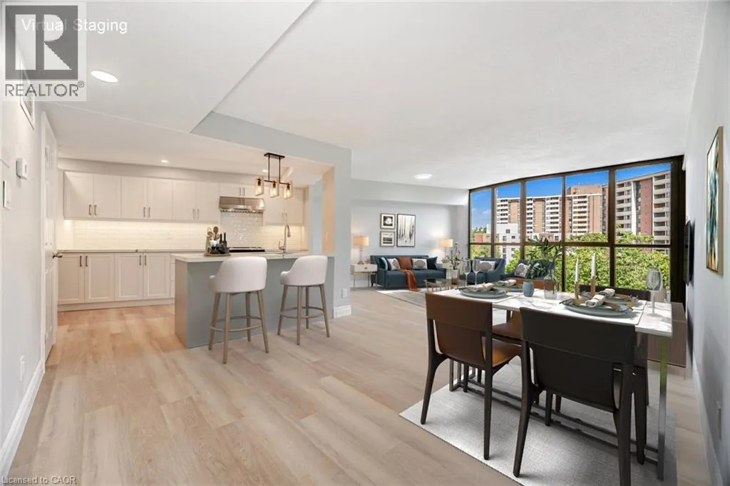 1240 MARLBOROUGH Court Unit# 606, #606