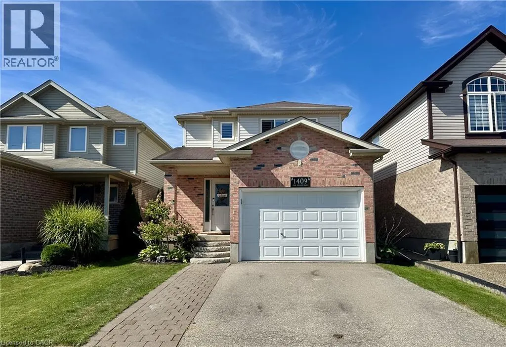1409 OLD ZELLER Drive