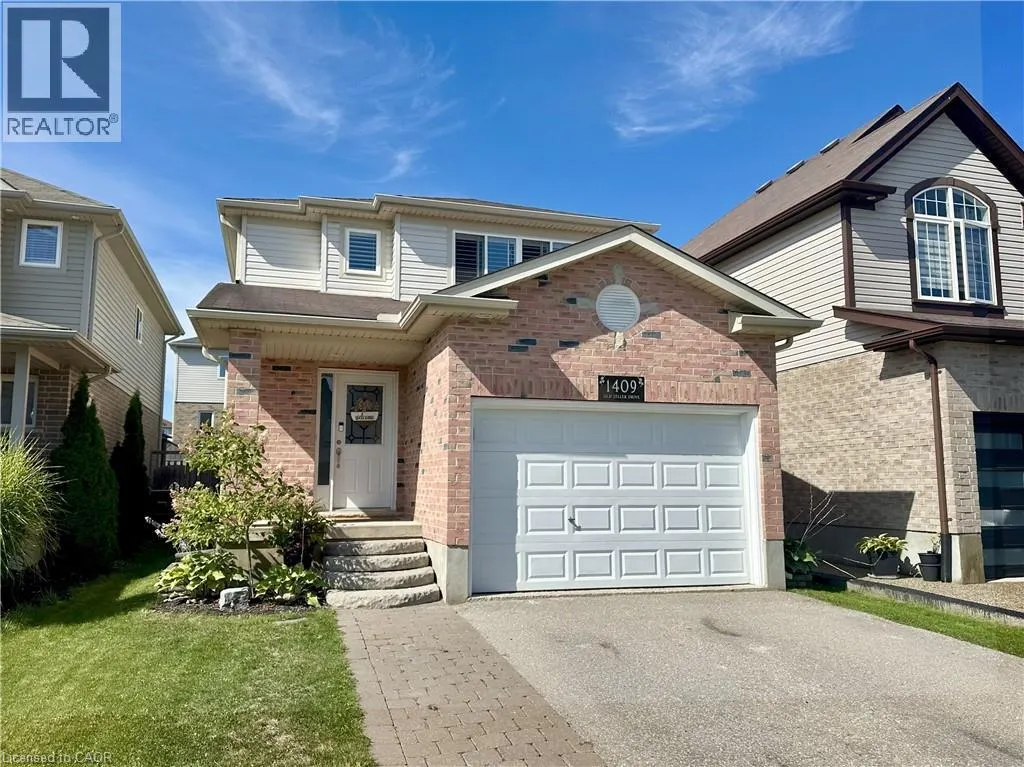 1409 OLD ZELLER Drive