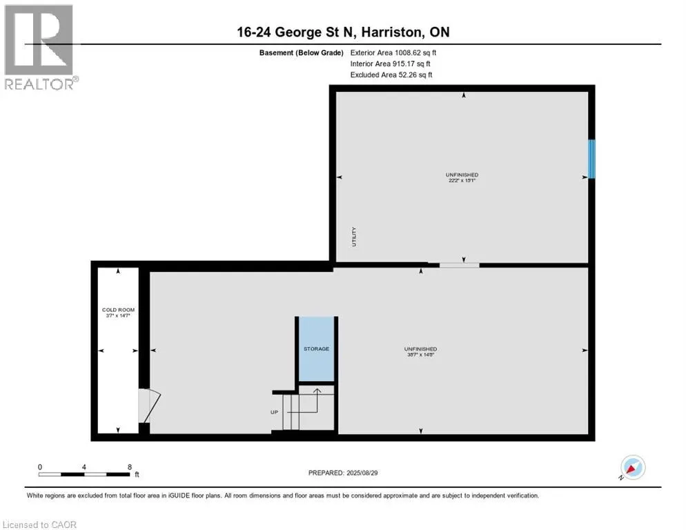 24 GEORGE Street N Unit# 16, #16