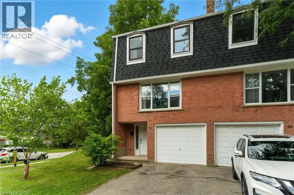 100 BLUEVALE Street N Unit# 25, #25