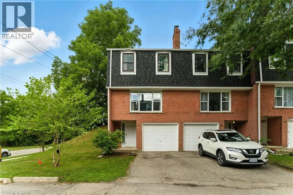 100 BLUEVALE Street N Unit# 25, #25