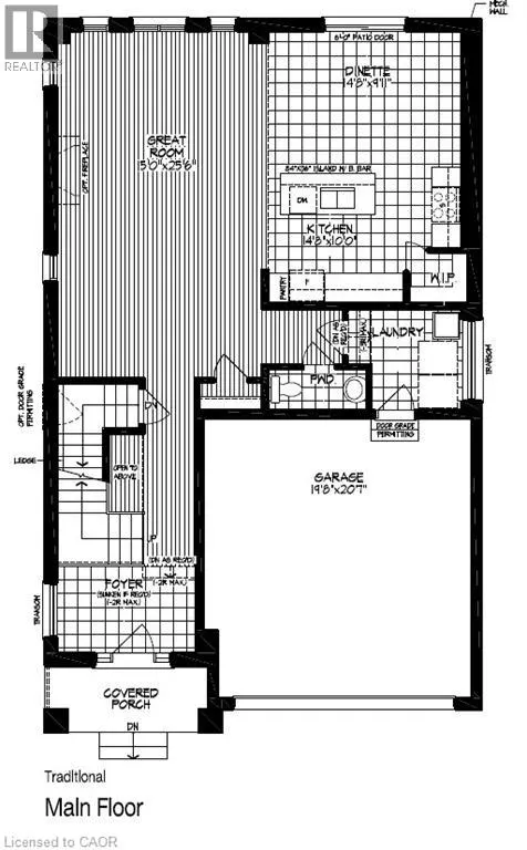 50 PINE WARBLER Drive Unit# Lot 0024, #Lot 0024