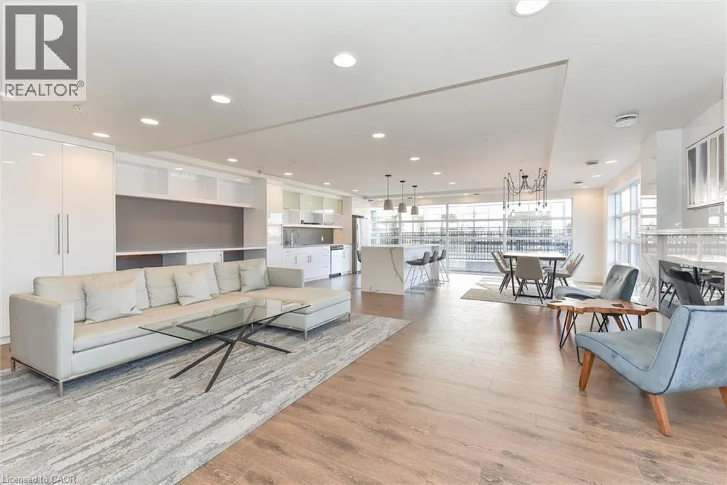 155 ST. LEGER Street Unit# 208, #208
