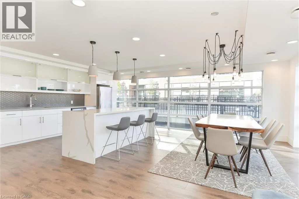 155 ST. LEGER Street Unit# 208, #208
