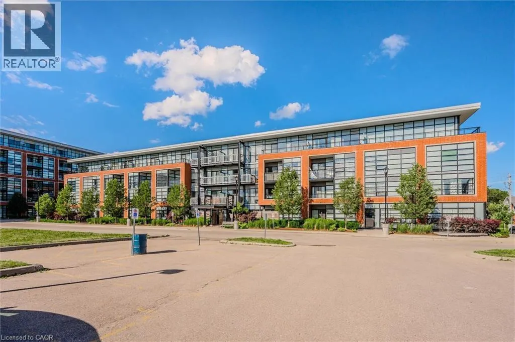 155 ST. LEGER Street Unit# 208, #208