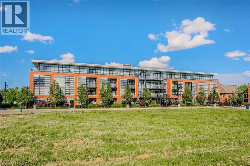 155 ST. LEGER Street Unit# 208, #208