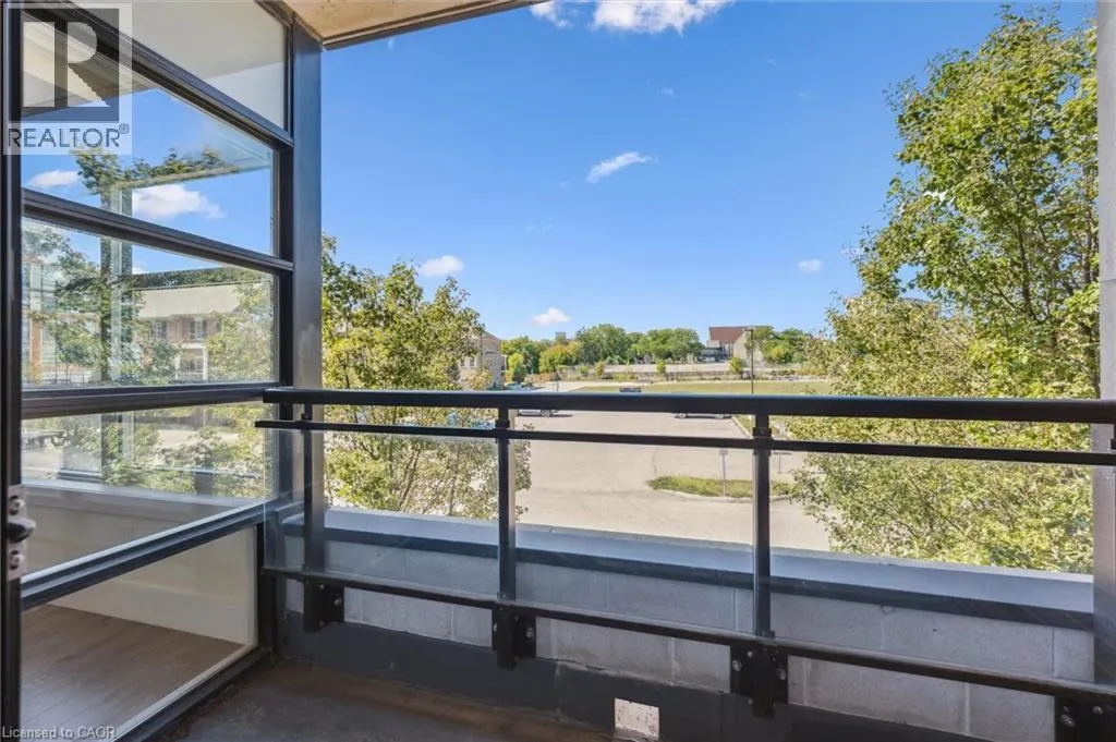 155 ST. LEGER Street Unit# 208, #208