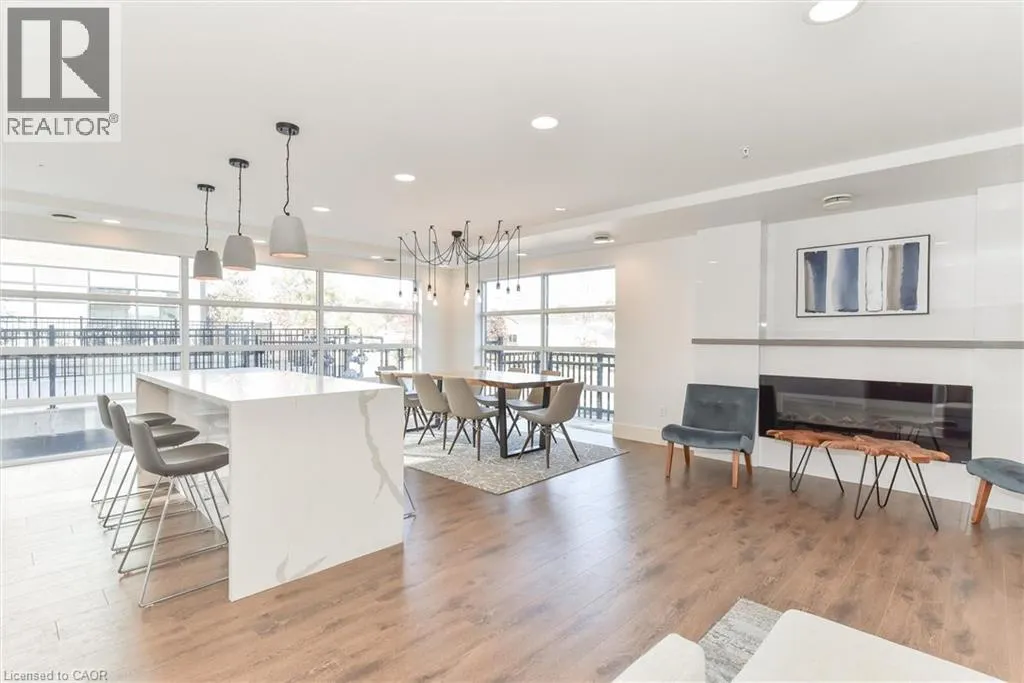 155 ST. LEGER Street Unit# 208, #208