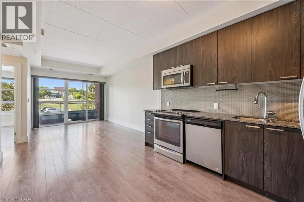 155 ST. LEGER Street Unit# 208, #208