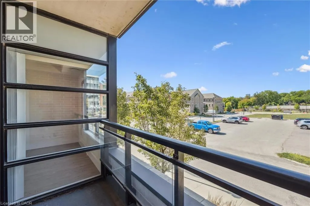 155 ST. LEGER Street Unit# 208, #208