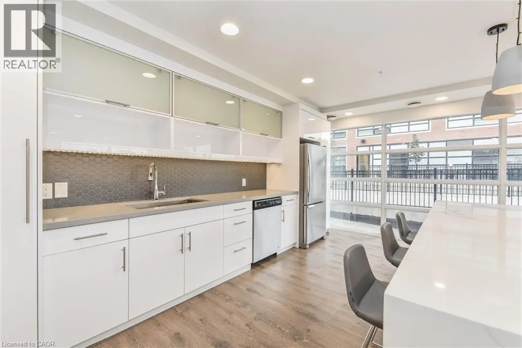 155 ST. LEGER Street Unit# 208, #208