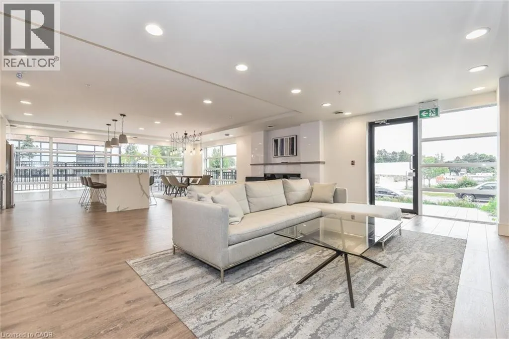 155 ST. LEGER Street Unit# 208, #208